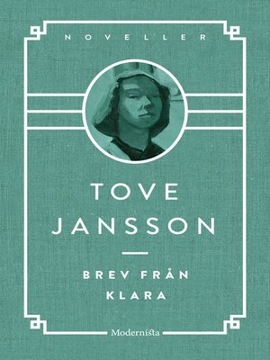 cover image of Brev från Klara och andra berättelser